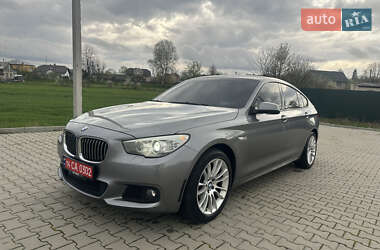 Лифтбек BMW 5 Series GT 2013 в 