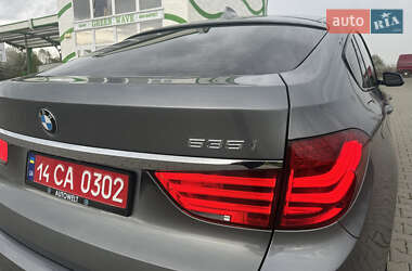 Лифтбек BMW 5 Series GT 2013 в 
