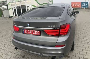 Лифтбек BMW 5 Series GT 2013 в 