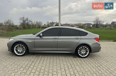 Лифтбек BMW 5 Series GT 2013 в 