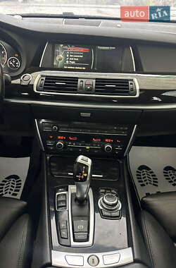 Лифтбек BMW 5 Series GT 2013 в 