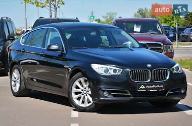 Лифтбек BMW 5 Series GT 2017 в Киеве