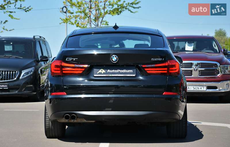 Лифтбек BMW 5 Series GT 2017 в Киеве