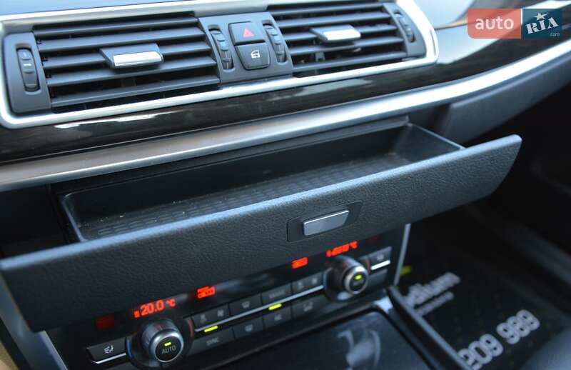 Лифтбек BMW 5 Series GT 2017 в Киеве