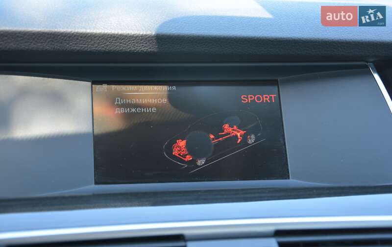 Лифтбек BMW 5 Series GT 2017 в Киеве