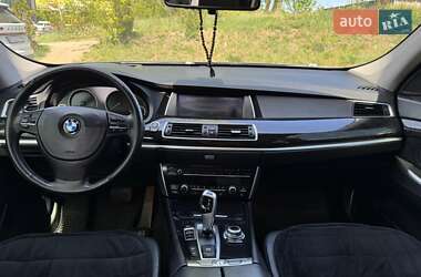 Лифтбек BMW 5 Series GT 2013 в 