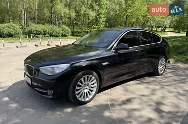 Лифтбек BMW 5 Series GT 2013 в 