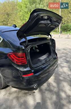 Лифтбек BMW 5 Series GT 2013 в 