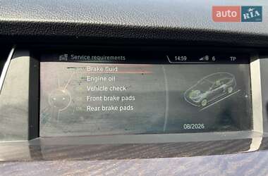 Лифтбек BMW 5 Series GT 2013 в 