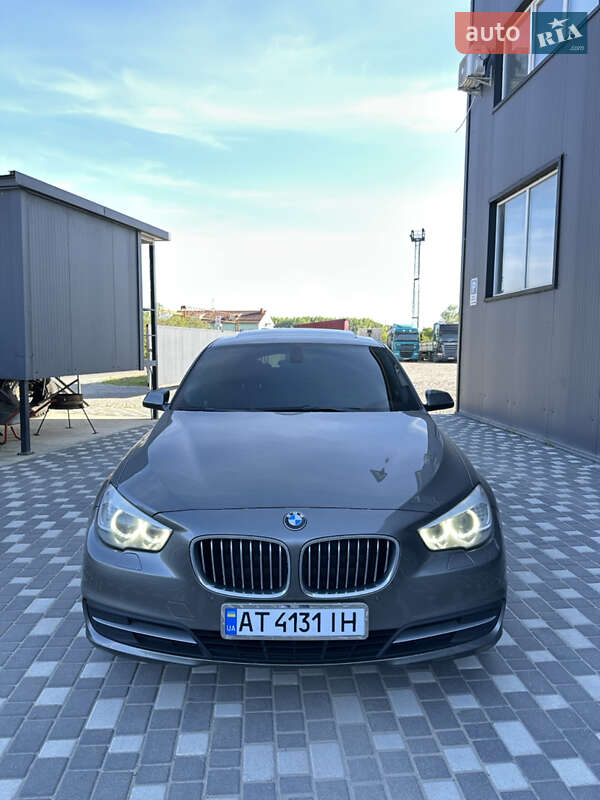 Ліфтбек BMW 5 Series GT 2014 в Івано-Франківську
