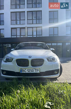 Ліфтбек BMW 5 Series GT 2014 в Новояворівську