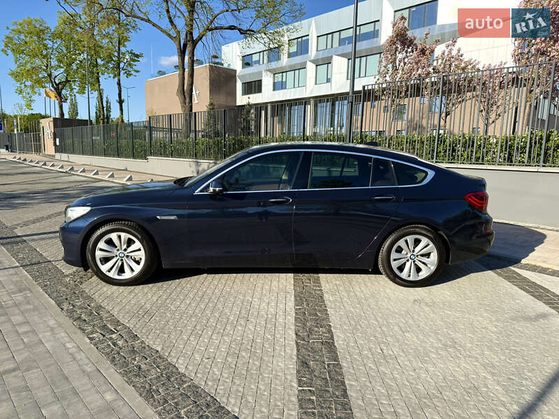 Ліфтбек BMW 5 Series GT 2015 в Києві фото 7 Ліфтбек BMW 5 Series GT 2015 в Києві
