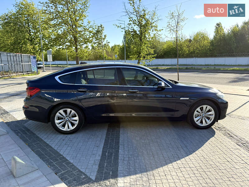 Ліфтбек BMW 5 Series GT 2015 в Києві фото 6 Ліфтбек BMW 5 Series GT 2015 в Києві