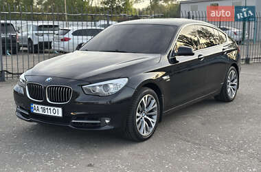 BMW 5 Series GT 2010 BMW 5 Series GT 2010