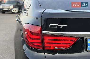 Лифтбек BMW 5 Series GT 2010 в 
