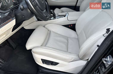 Лифтбек BMW 5 Series GT 2010 в 