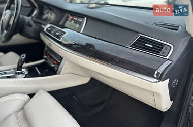 Лифтбек BMW 5 Series GT 2010 в 