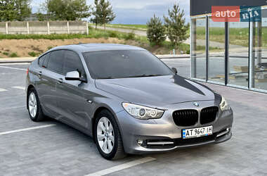 BMW 5 Series GT 2010 BMW 5 Series GT 2010