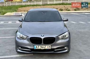 Ліфтбек BMW 5 Series GT 2010 в 