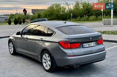 Ліфтбек BMW 5 Series GT 2010 в 