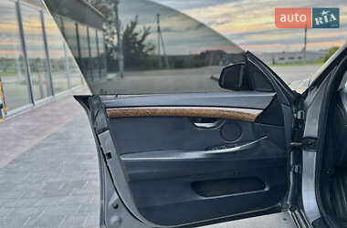 Ліфтбек BMW 5 Series GT 2010 в 