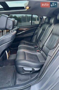 Ліфтбек BMW 5 Series GT 2010 в 