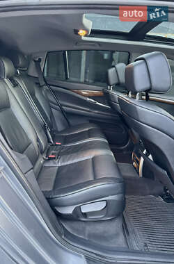 Ліфтбек BMW 5 Series GT 2010 в 