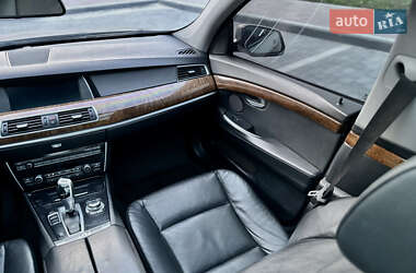 Ліфтбек BMW 5 Series GT 2010 в 