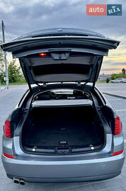 Ліфтбек BMW 5 Series GT 2010 в 