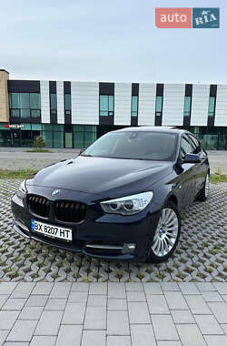 Ліфтбек BMW 5 Series GT 2013 в Хмельницькому