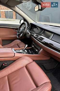 Ліфтбек BMW 5 Series GT 2013 в 