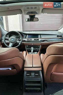 Ліфтбек BMW 5 Series GT 2013 в 