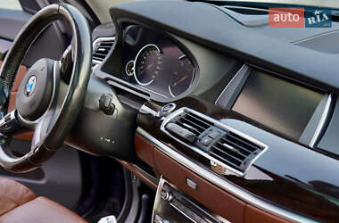 Ліфтбек BMW 5 Series GT 2013 в 