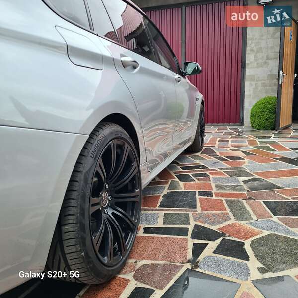 Лифтбек BMW 5 Series GT 2013 в Шептицькому фото 74 Лифтбек BMW 5 Series GT 2013 в Шептицькому