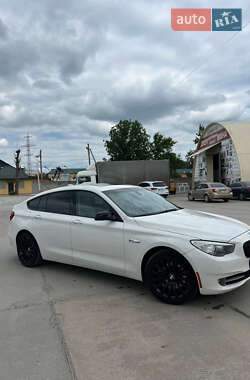 BMW 5 Series GT 2011 BMW 5 Series GT 2011