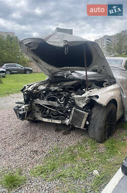 Ліфтбек BMW 5 Series GT 2011 в 