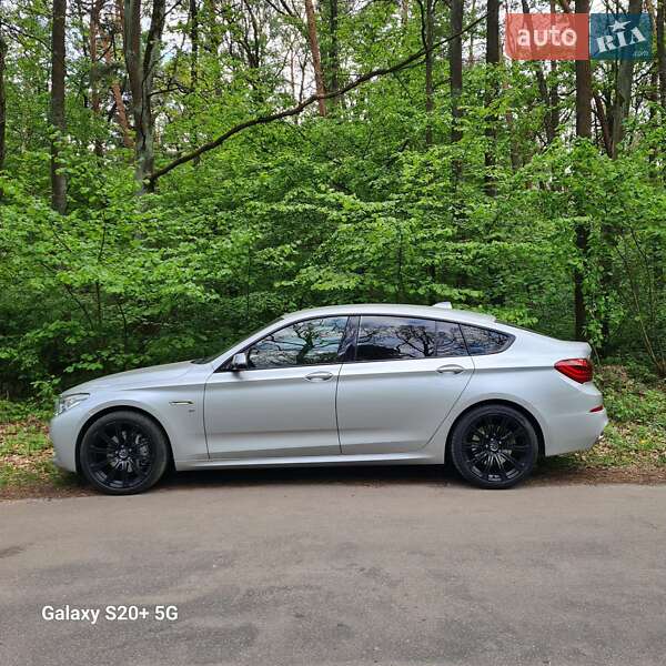 Лифтбек BMW 5 Series GT 2013 в Шептицькому фото 77 Лифтбек BMW 5 Series GT 2013 в Шептицькому