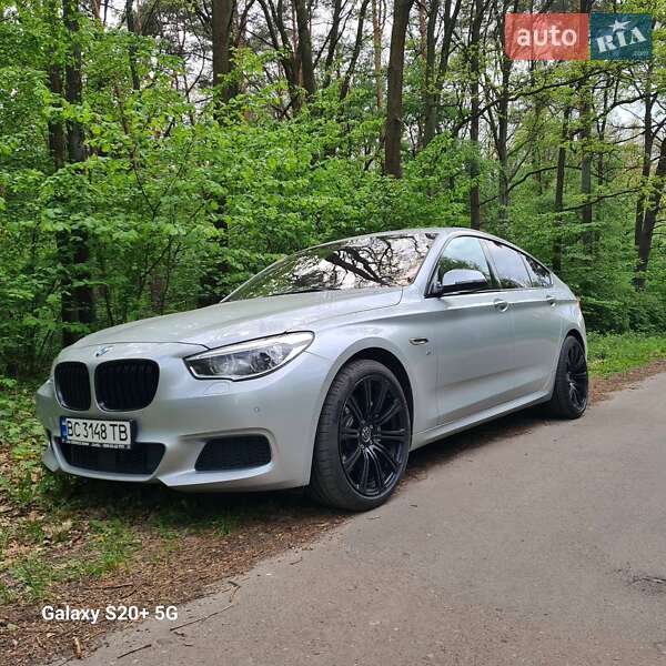 Лифтбек BMW 5 Series GT 2013 в Шептицькому фото 81 Лифтбек BMW 5 Series GT 2013 в Шептицькому