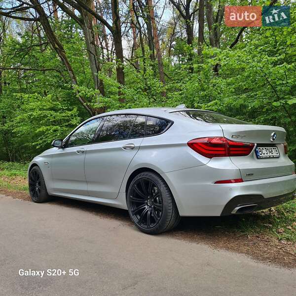 Лифтбек BMW 5 Series GT 2013 в Шептицькому фото 84 Лифтбек BMW 5 Series GT 2013 в Шептицькому