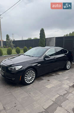 Лифтбек BMW 5 Series GT 2012 в Луцке