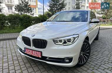 Ліфтбек BMW 5 Series GT 2013 в 