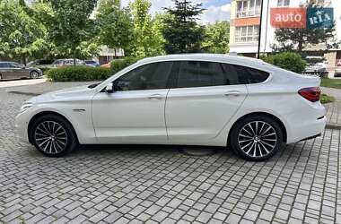 Ліфтбек BMW 5 Series GT 2013 в 