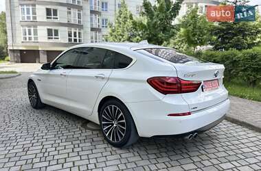 Ліфтбек BMW 5 Series GT 2013 в 