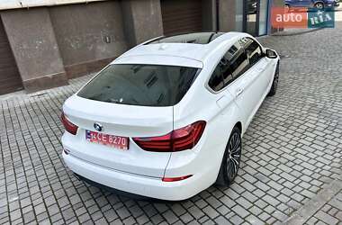 Ліфтбек BMW 5 Series GT 2013 в 
