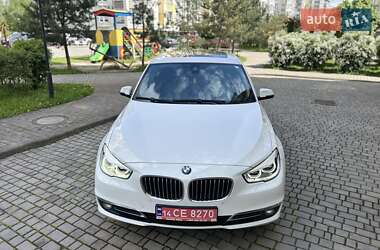 Ліфтбек BMW 5 Series GT 2013 в 