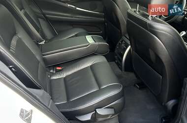 Ліфтбек BMW 5 Series GT 2013 в 