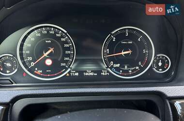 Ліфтбек BMW 5 Series GT 2013 в 