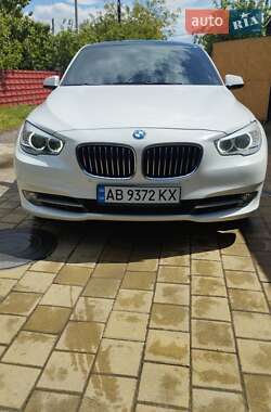 BMW 5 Series GT 2013