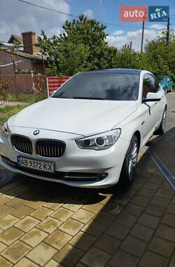 Лифтбек BMW 5 Series GT 2013 в 