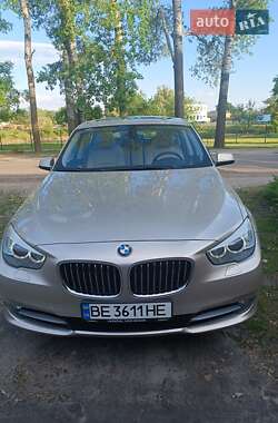 BMW 5 Series GT 2012 BMW 5 Series GT 2012